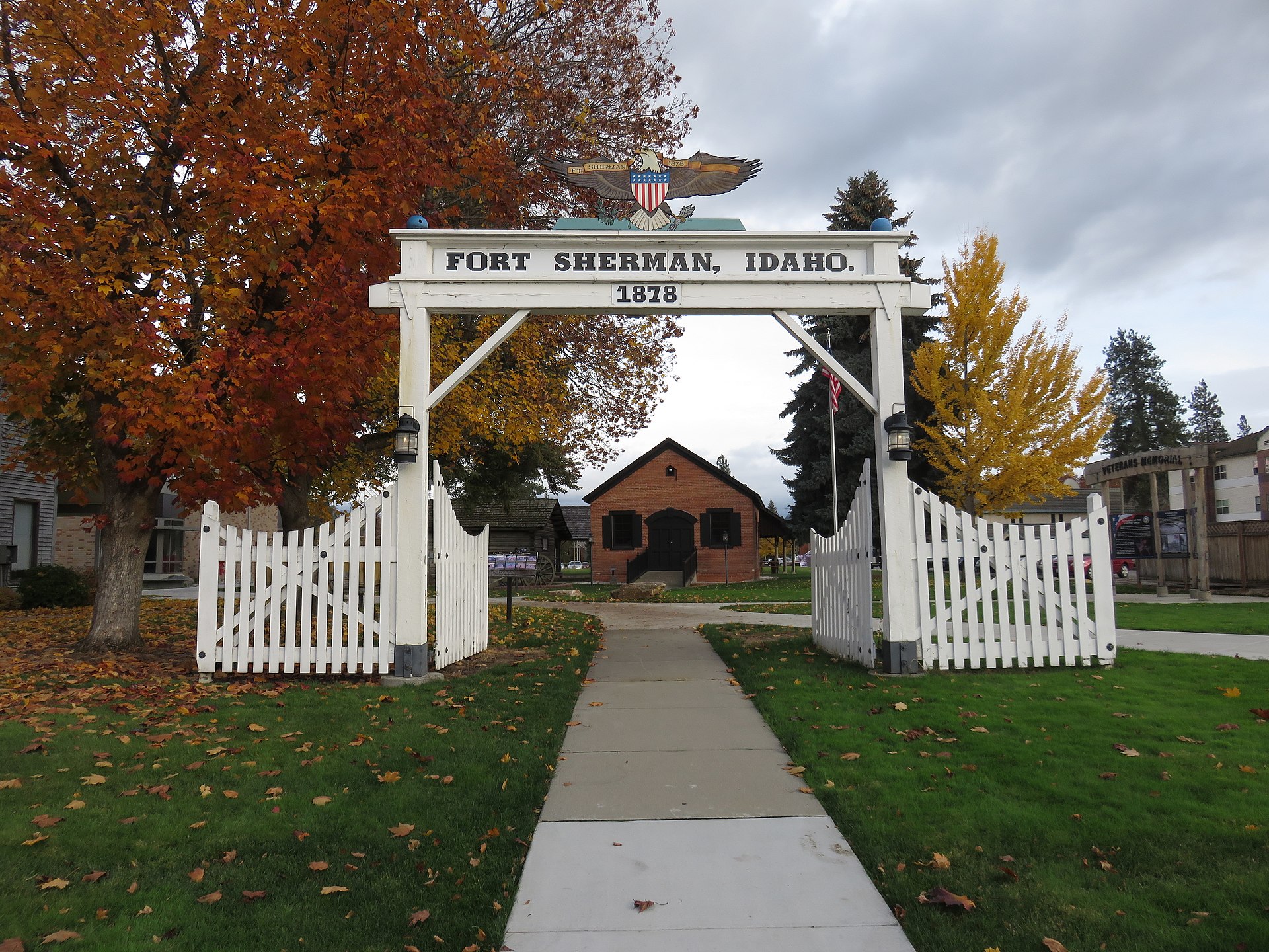Fort Grounds
